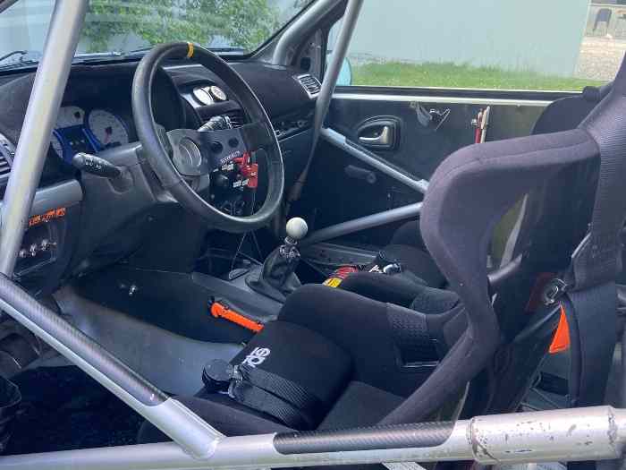 Renault Clio Ragnotti Top N3 1