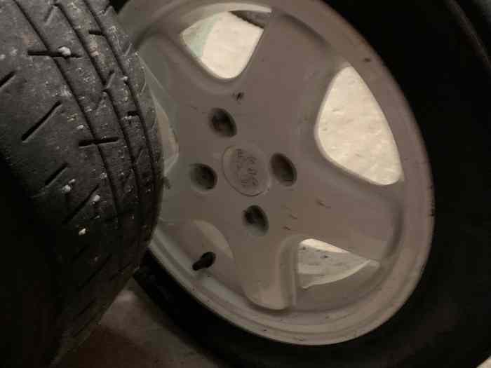 4 pneus hankook 14 pouces de début 2025 5