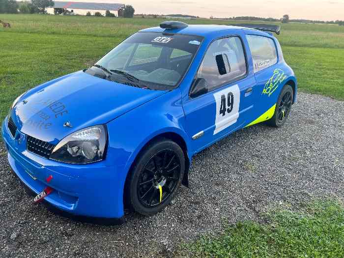 Clio maxi f2000 2