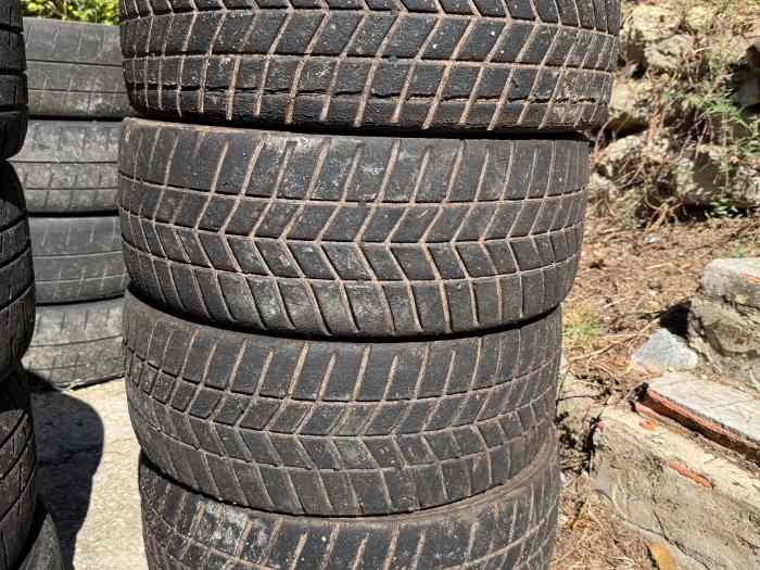 Hankook W52 pluie