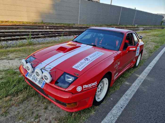 Location VHRS Porsche 944 S1 0