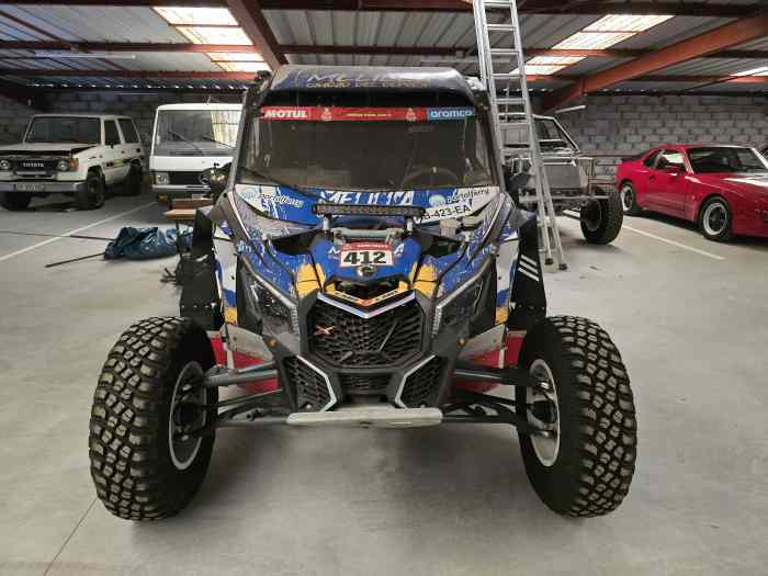 can am T4 fia