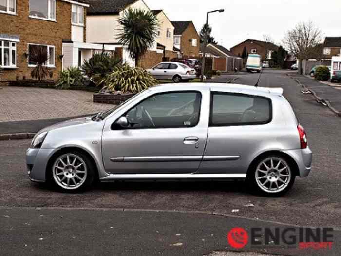 Jante Renault 7x16 Speedline Corse Turini Silver 2