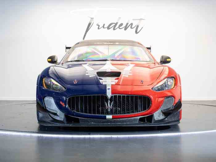 MASERATI Granturismo Mc Trofeo 1