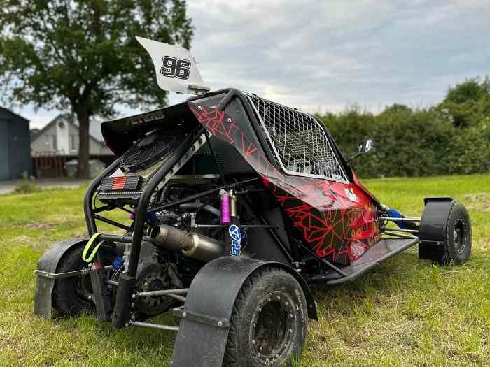 Crosskart Peters 2022 à vendre 3