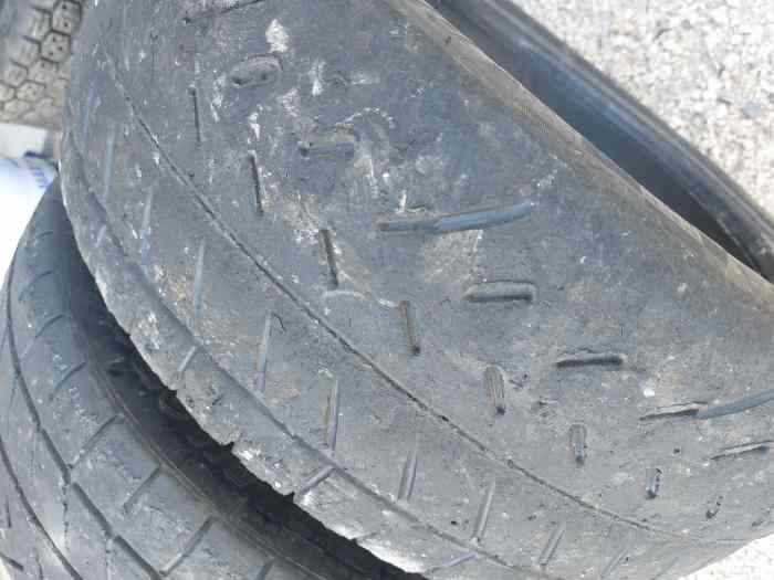 Pneus R11 19/60-16 occasion 3