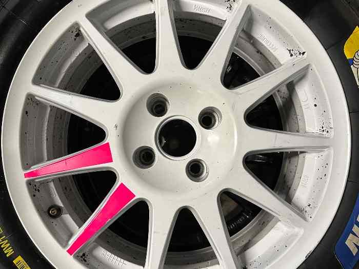Jante Turini 16’’ Clio RS Ragnotti 3
