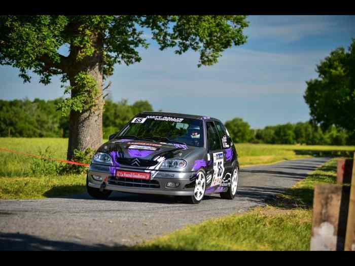 Location Saxo A6 Sequentielle 2