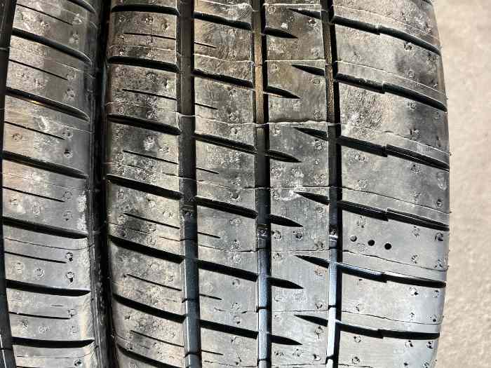 2 Michelin MW1 neuf 18 pouces 2