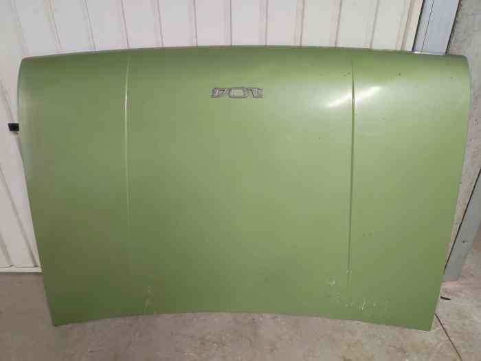 pièces carrosserie PEUGEOT 104 ZS 0