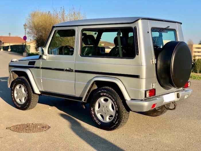 MERCEDES G320 Sw 2