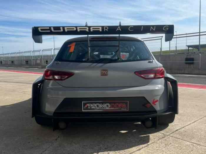 Cupra WTCR 4