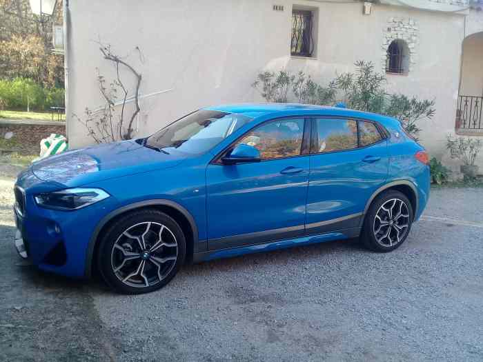 BMW X2 sDrive20iA 192ch M Sport X DKG7