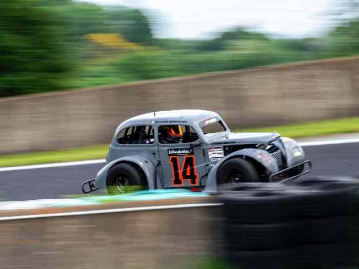 Legends car 1