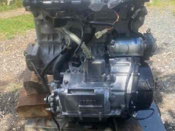 vend moteur hayabusa 1