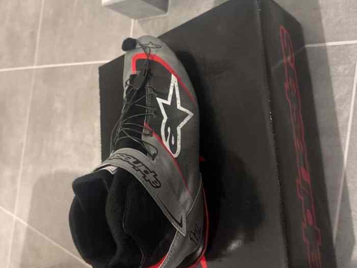Bottines Alpinestar Tech 1 Z3 43