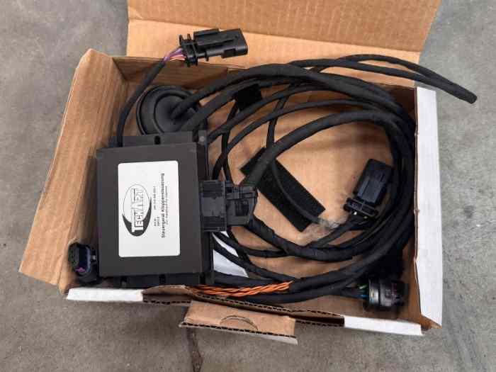 Module gestion moteur (ECU tuning box) Porsche Cayenne 0