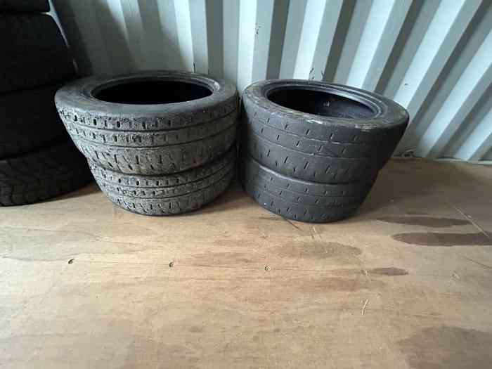 Ensemble Pneus PIRELLI 16 pouces 2