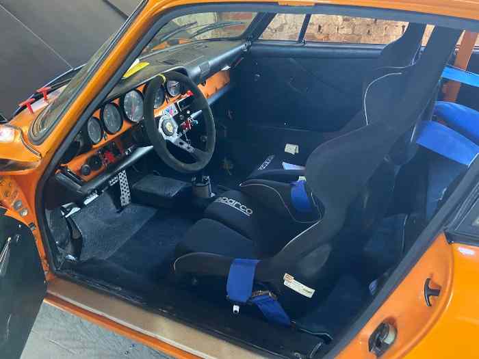 Porsche 911 1975 2