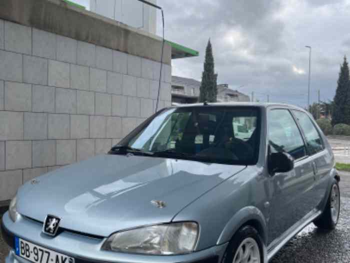 Peugeot 106 enfant terrible 1