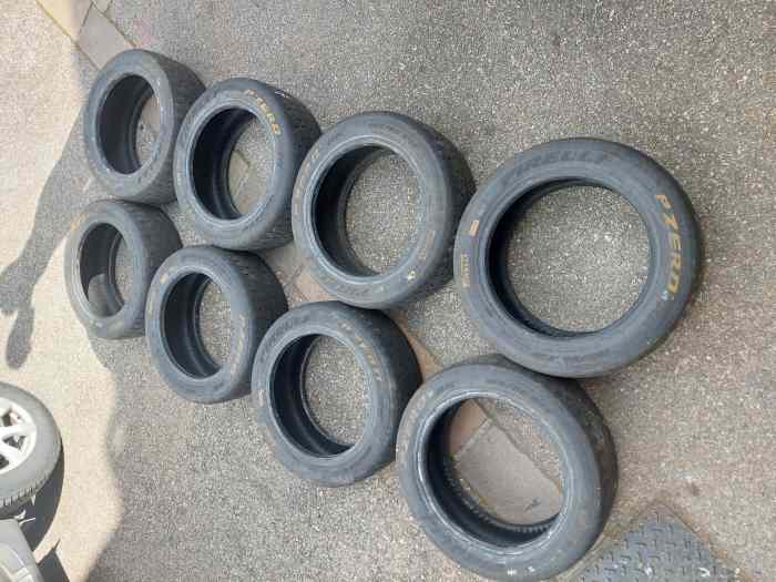 Pneu pirelli 0