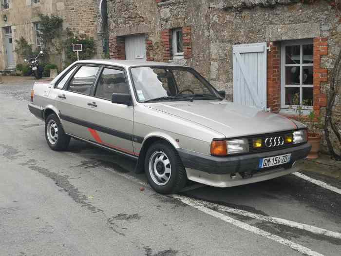 Audi 80 GTE