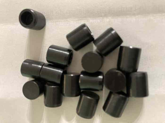 Pastilles de réglage