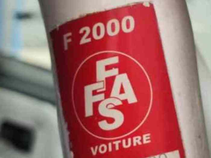 Honda Civic Groupe F2000/13 2