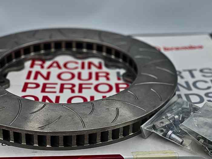 BREMBO RACING DISC 09930622 / 09.9306.22 350x28 mm+ Fixation 1
