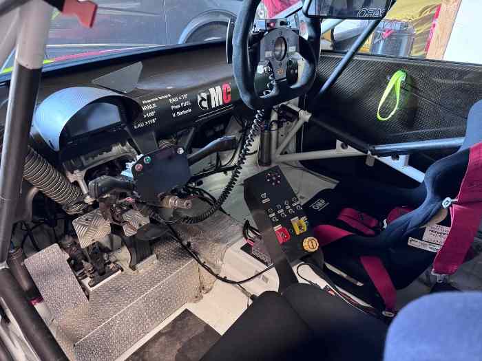 Seat supercopa mk2 2