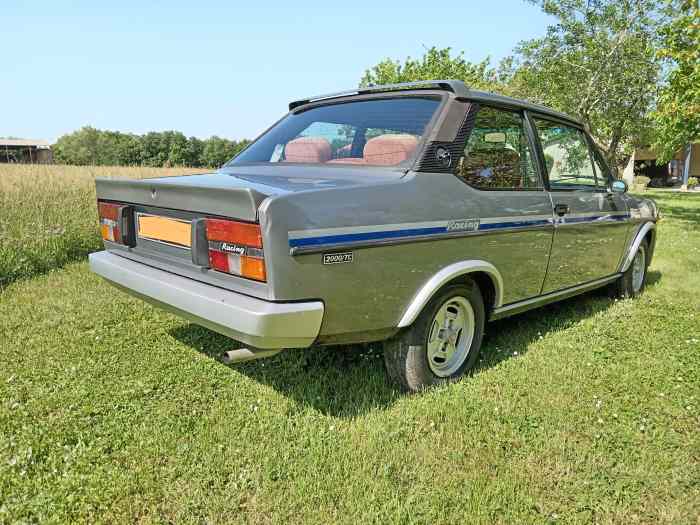FIAT131 RACING