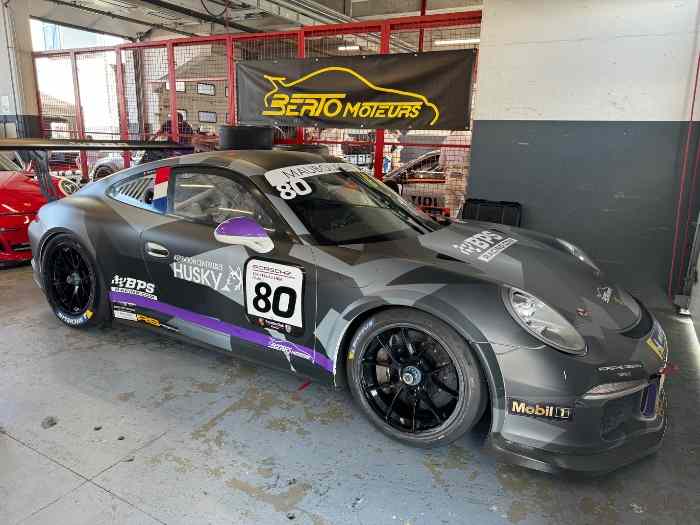 Porsche 991.1 GT3 CUP