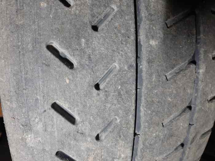 Pneus Michelin 17 1