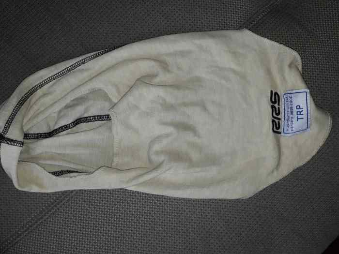 CAGOULE IGNIFUGEE 0