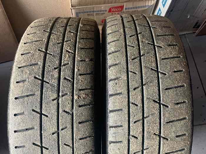 Pneus Hankook 15 Dur T33 0