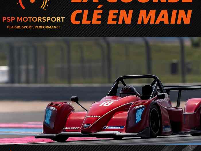 LOCATION FUNYO SP-05 EVO – PSP MOTORSPORT 83– 2