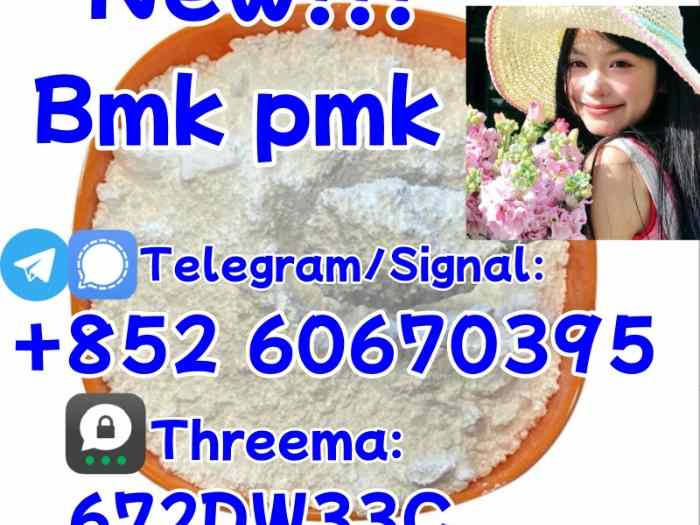 China factory supply Bmk/Pmk low price 3