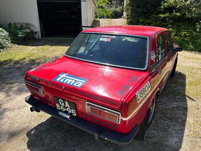 Vends Datsun 1600 SSS 1