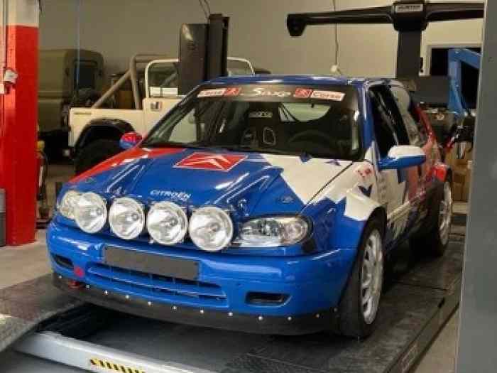 Citroen Saxo Kit Car