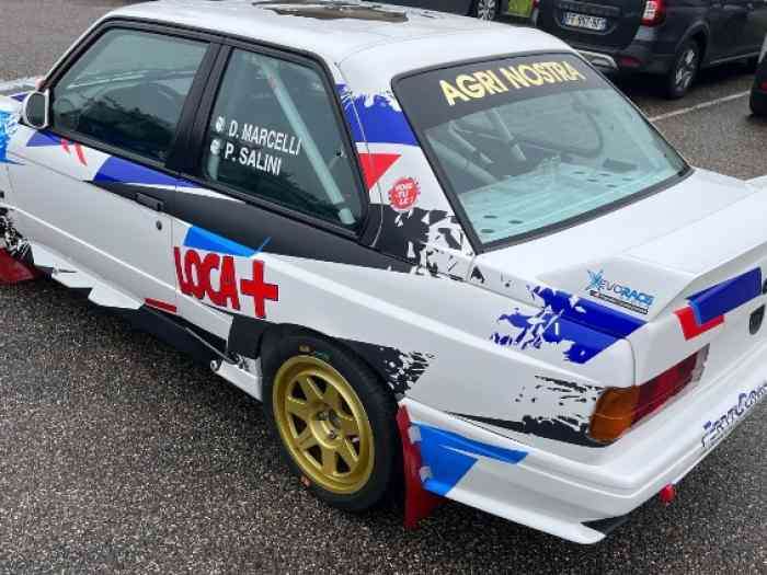 BMW M3 GRPA 3
