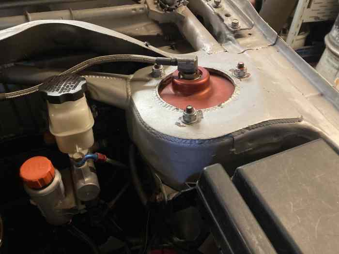 mitsubishi lancer evo 9 R4 en pieces 0