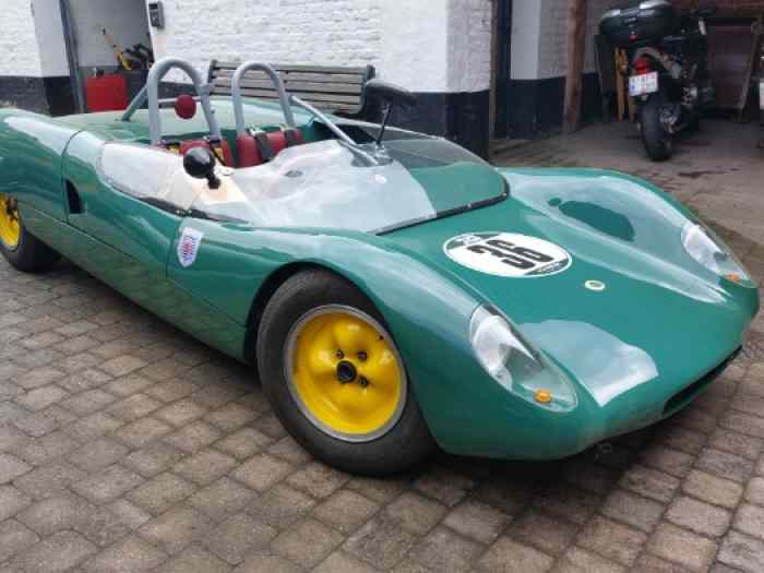 Lotus 23B - 1968 1
