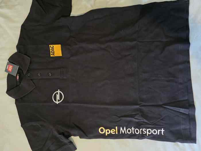 Polo Opel motorsport 2