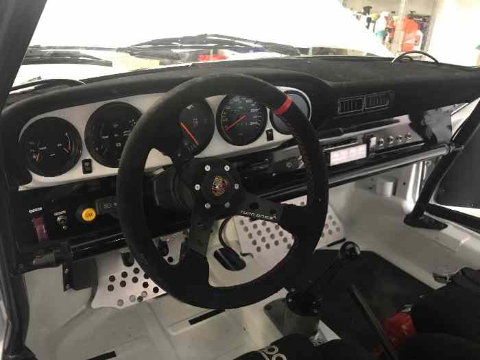 A vendre PORSCHE 911 SC Groupe 4 4