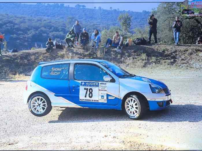 CLIO Ragnotti Top n3 5