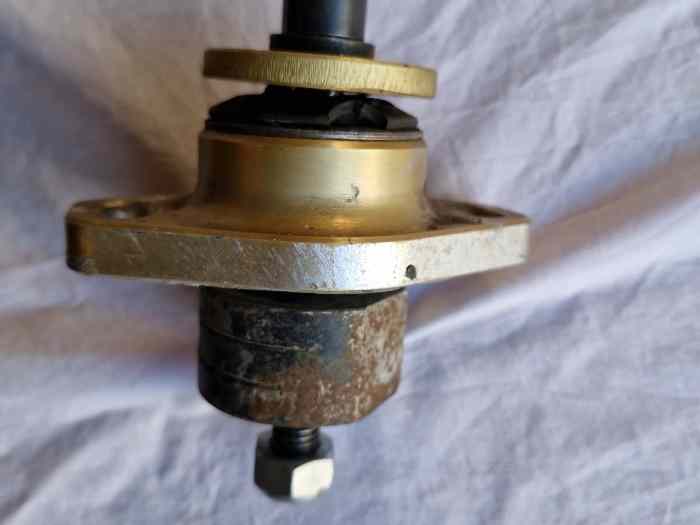 Support moteur / boite saxo 2
