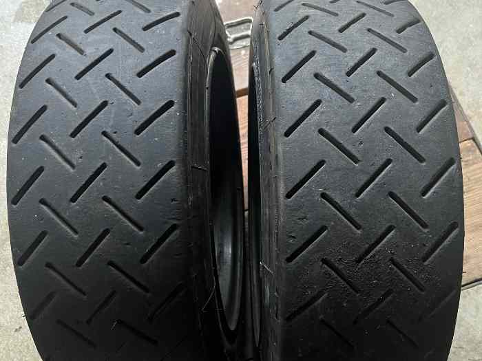 2 pneus Michelin SA00 175/57/14