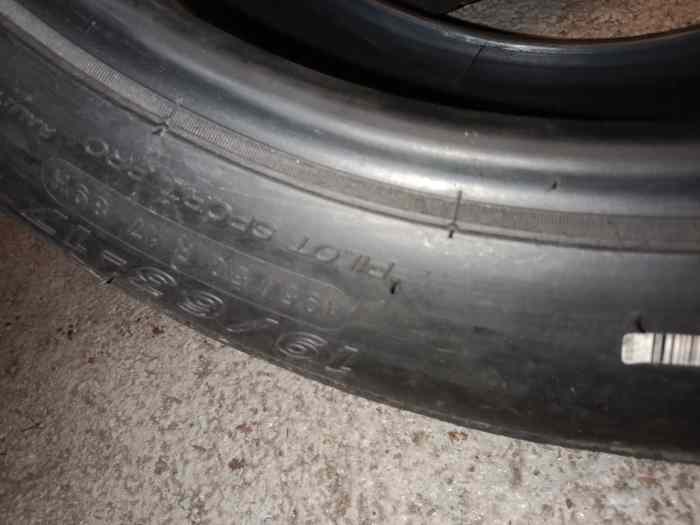 Michelin S10 19-63-17 3