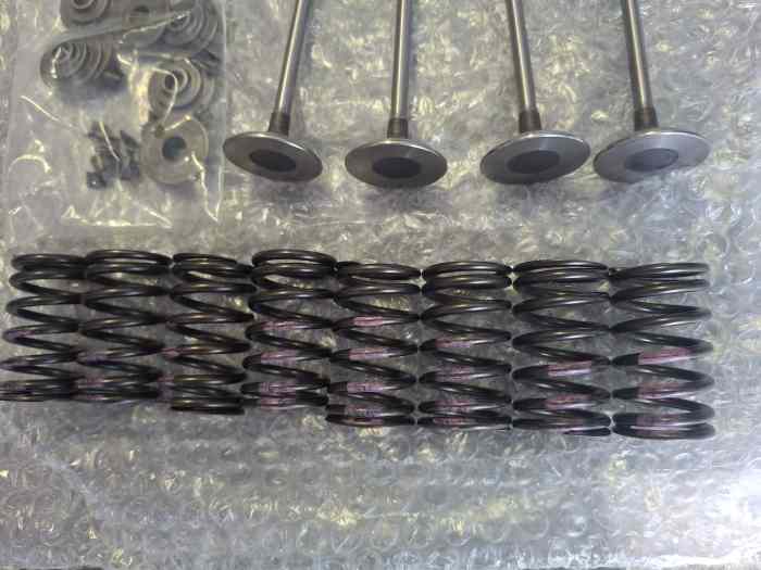 Soupapes ADM F4R 1