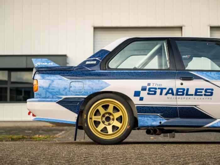 BS8 FORMA - racing wheels - THE PAST RETURNS, LIKE A WHEEL. 5